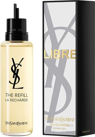 Libre EDP fragrance bottle