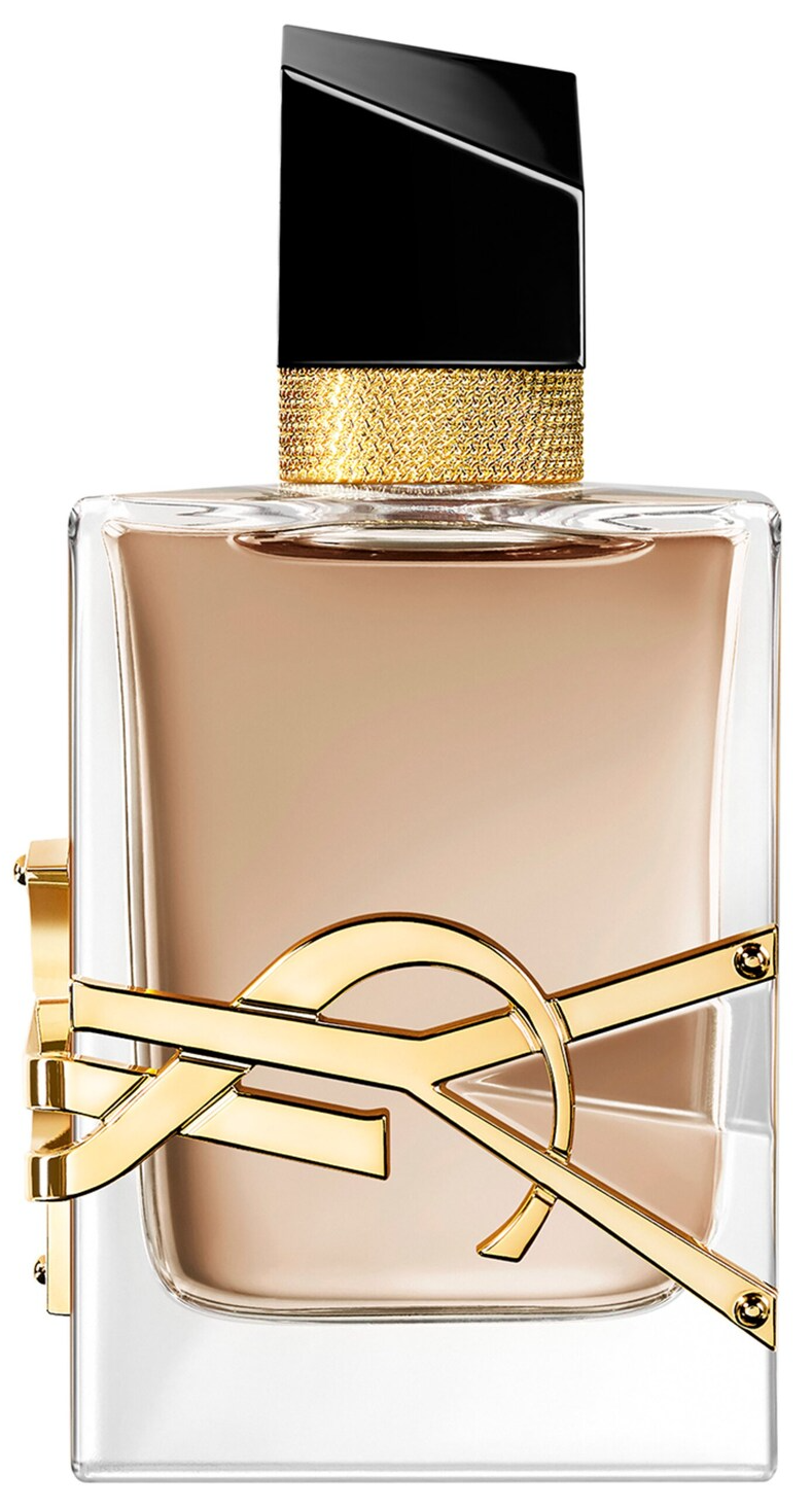 Libre Flowers & Flames Yves Saint Laurent EDP fragrance bottle
