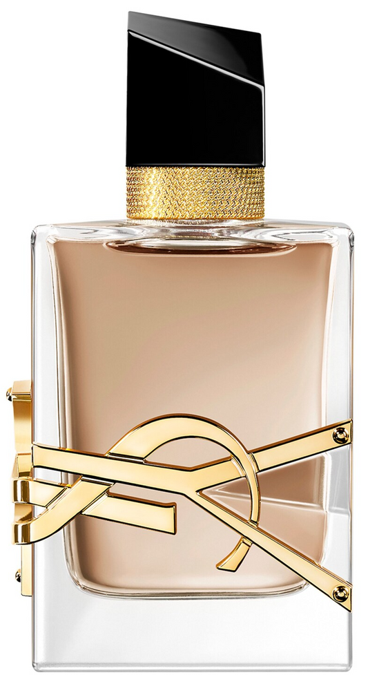 Libre Flowers & Flames Yves Saint Laurent EDP fragrance bottle
