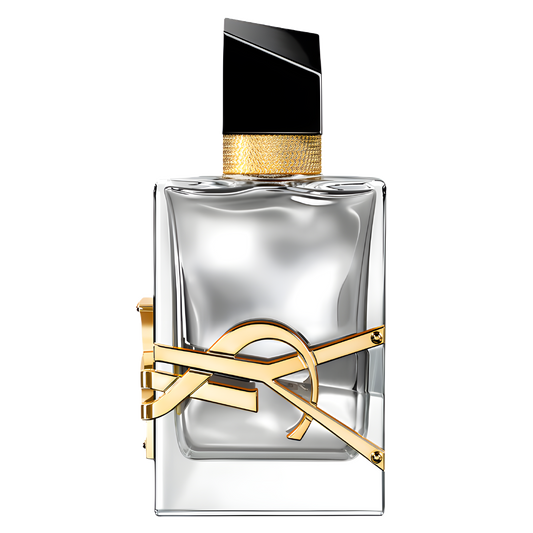 Libre L'absolu Platine Yves Saint Laurent PARFUM fragrance bottle