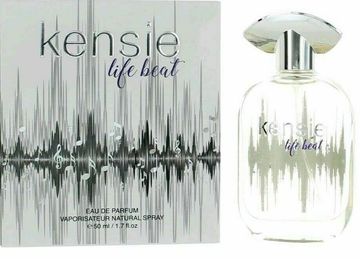 Life beat EDP fragrance bottle