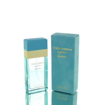 Light Blue Forever EDP fragrance bottle
