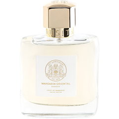Dusita Light of Bangkok fragrance bottle