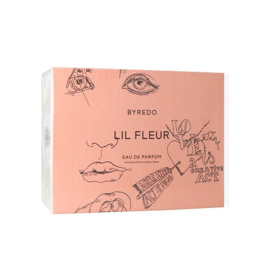 Lil Fleur Tangerine Byredo EDP fragrance bottle