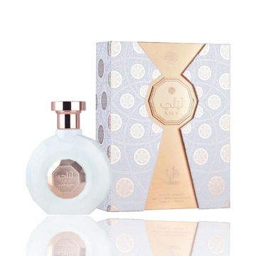 Lily EDP fragrance bottle