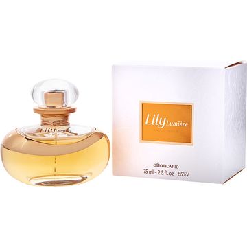 Lily Lumiere EDP fragrance bottle
