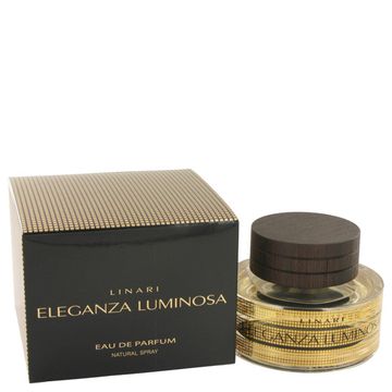 Linari Eleganza Luminosa EDP fragrance bottle