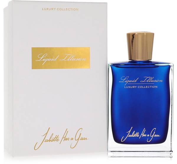 Liquid Illusion EDP fragrance bottle