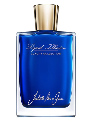 Juliette Has A Gun Liquid Illusion fragrance bottle