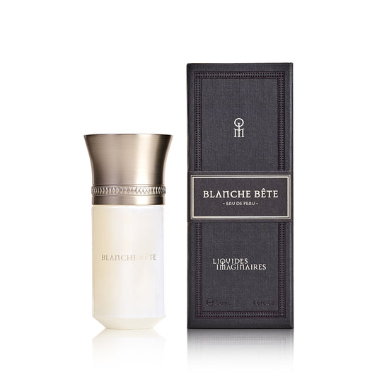 Liquides Imaginaires Blanche Bete EDP fragrance bottle