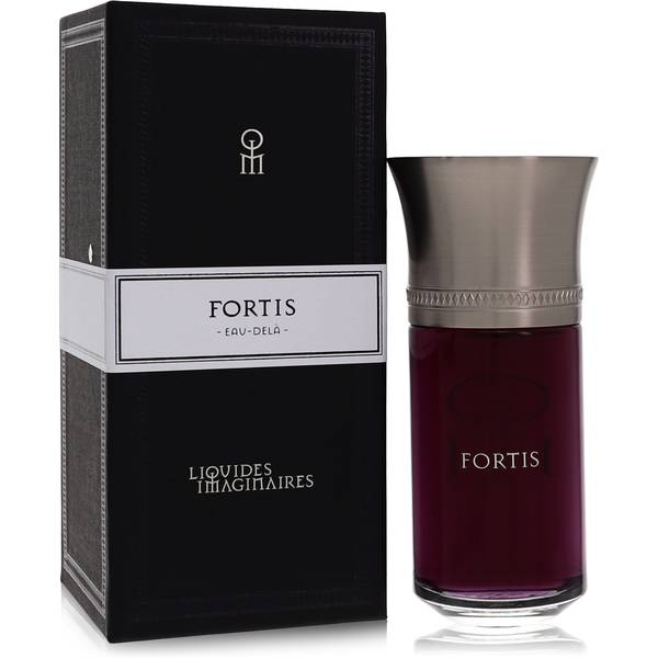 Liquides Imaginaires Fortis EDP fragrance bottle