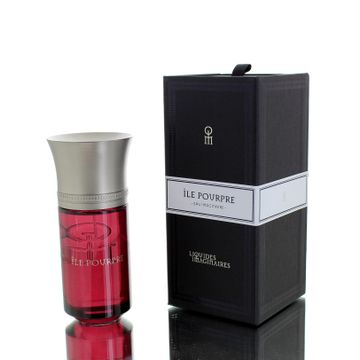 Liquides Imaginaires Ile Pourpre EDP fragrance bottle