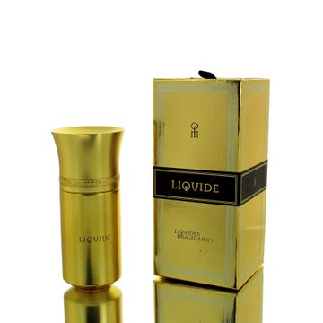Liquides Imaginaires Liquide Gold EDP fragrance bottle