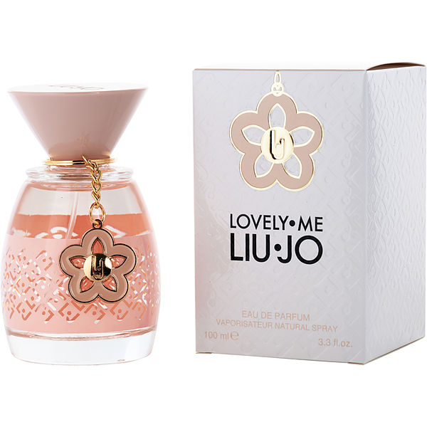 Liu Jo Lovely Me EDP fragrance bottle