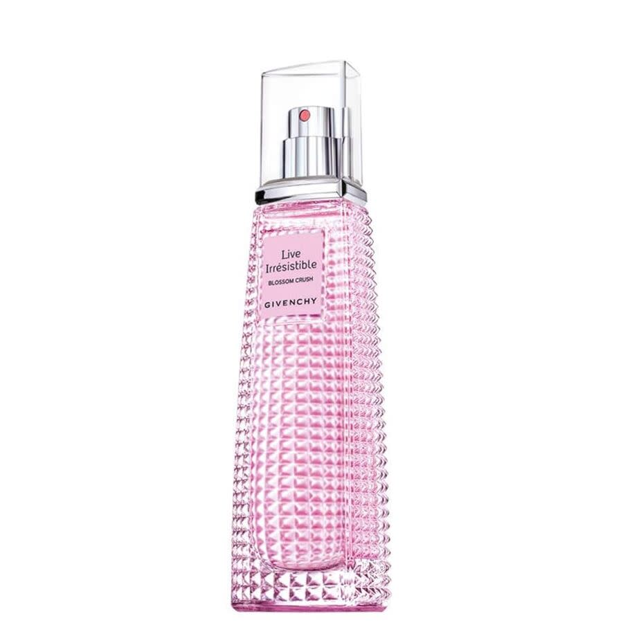 Live Irresist Blossom Crush EDT fragrance bottle