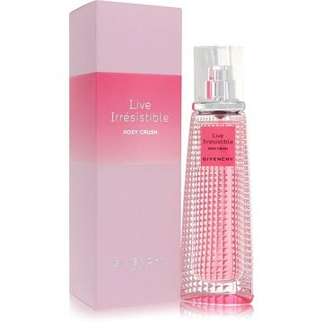 Live Irresistible Blossom Crush EDT fragrance bottle