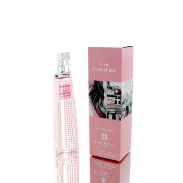 Live Irresistible EDT fragrance bottle