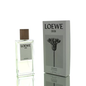 Loewe 001 EDT fragrance bottle