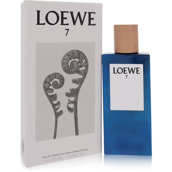 Loewe 7 EDT fragrance bottle