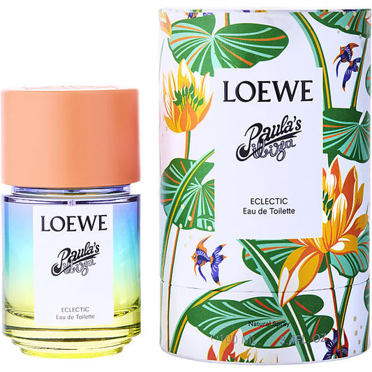 Loewe Paula's Ibiza Eclectic EDT fragrance bottle