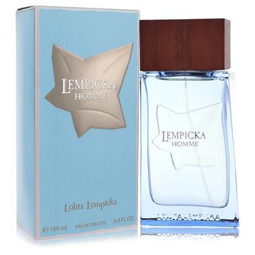 Lolita Lempicka Homme EDT fragrance bottle