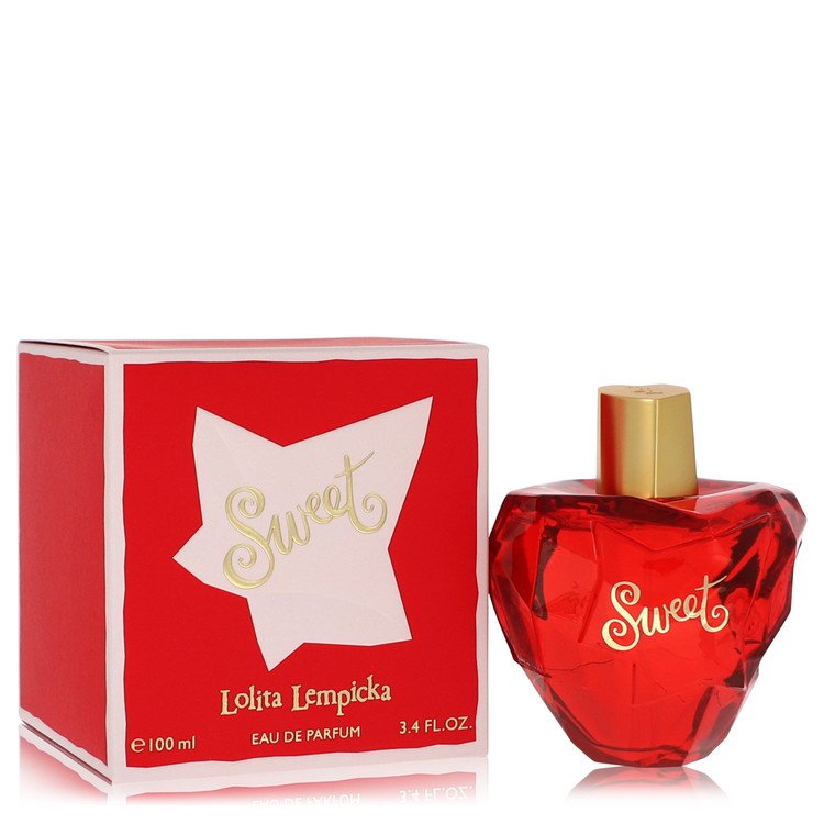 Lolita Lempicka Sweet EDP fragrance bottle