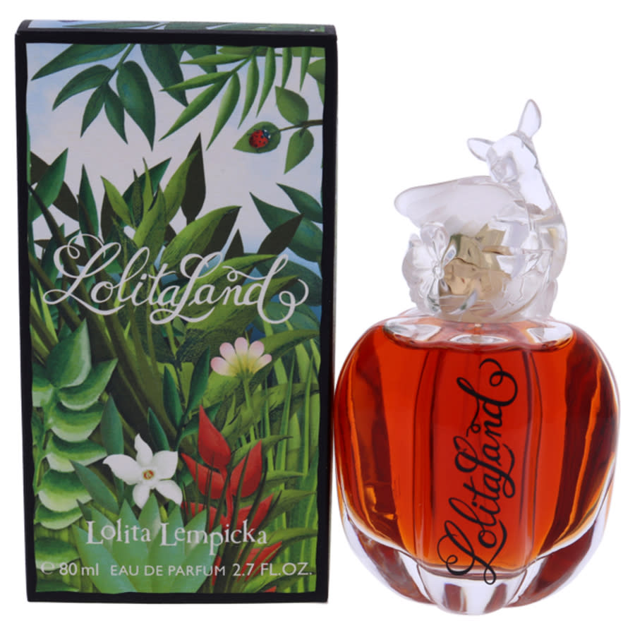 LolitaLand EDP fragrance bottle