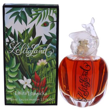 LolitaLand EDP fragrance bottle
