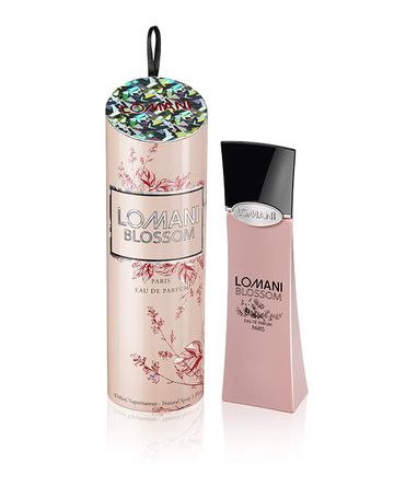 Lomani Blossom EDP fragrance bottle
