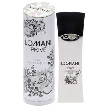 Lomani Prive EDP fragrance bottle