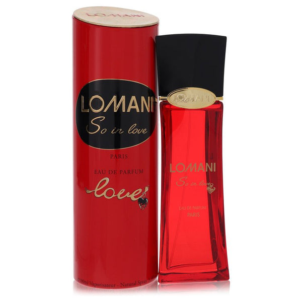 Lomani So In Love EDP