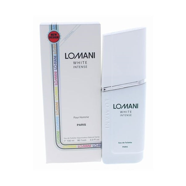 Lomani White Intense EDT