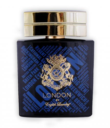 London EDP fragrance bottle