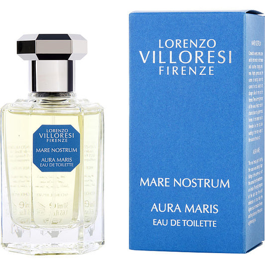 Lorenzo Villoresi Firenze Aura Maris EDT fragrance bottle