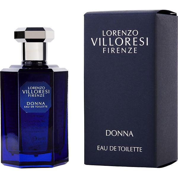 Lorenzo Villoresi Firenze Donna EDT fragrance bottle