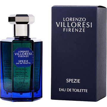 Lorenzo Villoresi Firenze Spezie EDT fragrance bottle