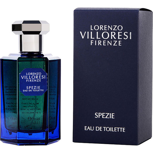 Lorenzo Villoresi Firenze Spezie EDT fragrance bottle