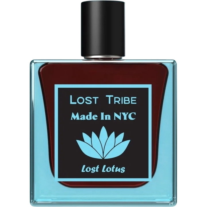 Lost Tribe Lost Lotus V2 fragrance bottle