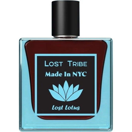 Lost Tribe Lost Lotus V2 fragrance bottle