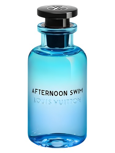 Louis Vuitton Afternoon Swim fragrance bottle