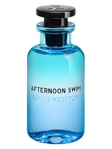 Louis Vuitton Afternoon Swim fragrance bottle