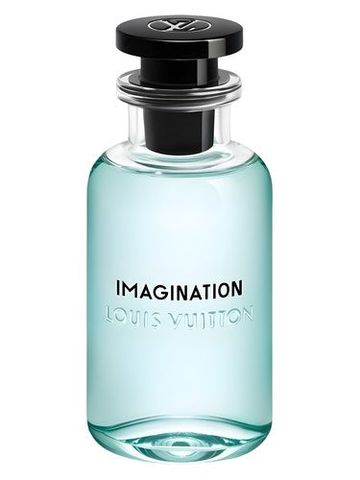 Louis Vuitton Imagination fragrance bottle