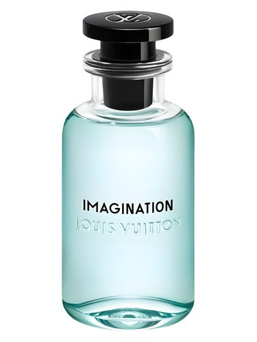 Louis Vuitton Imagination fragrance bottle