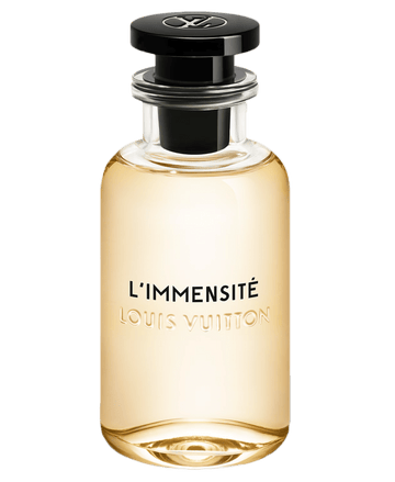 Louis Vuitton L'Immensité fragrance bottle