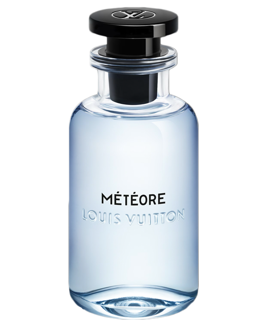 Louis Vuitton Météore Eau de Parfum bottle