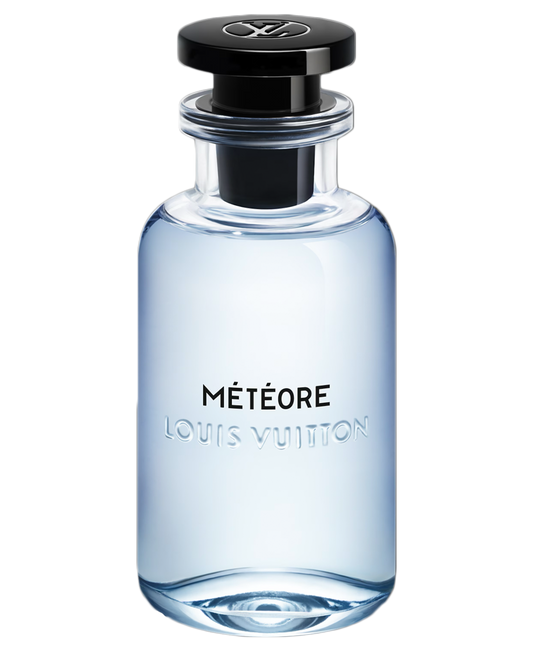 Louis Vuitton Météore Eau de Parfum bottle