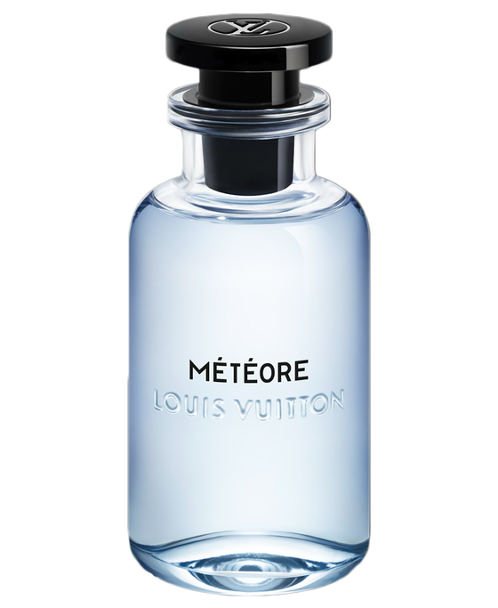 Louis Vuitton Météore Eau de Parfum bottle