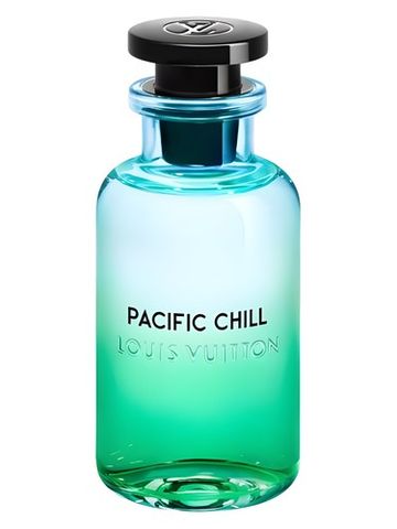 Louis Vuitton Pacific Chill fragrance bottle