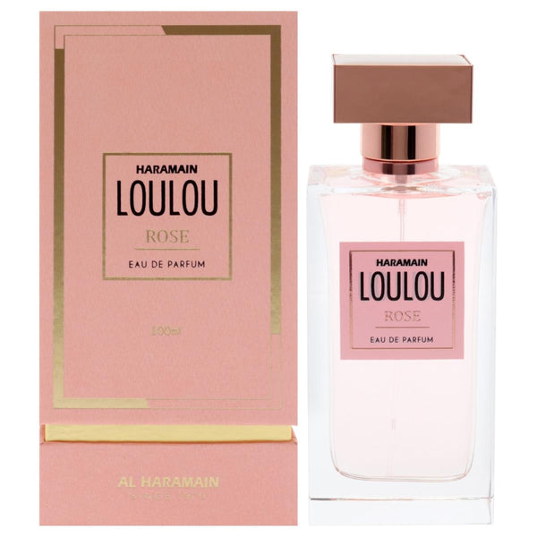 Loulou Rose EDP