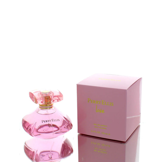 Love EDP fragrance bottle
